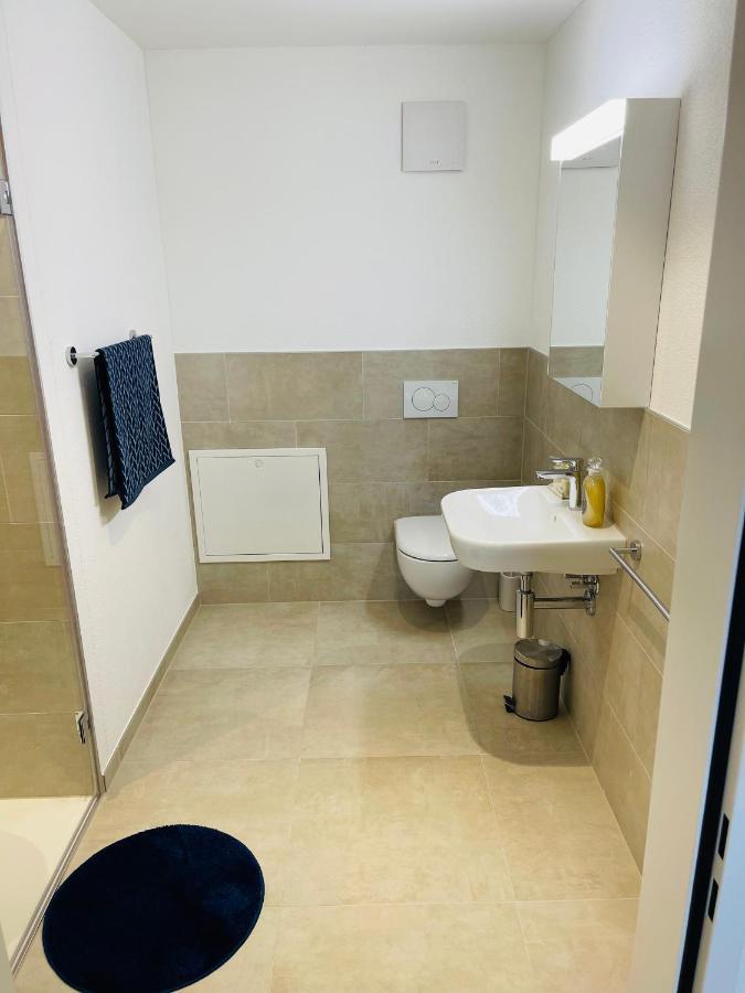 Central Apartment , Free Parking Locarno Exterior photo